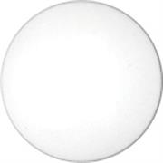 HEMLINE HANGSELL - Nylon Self Cover Buttons 11mm (6 Sets) - white